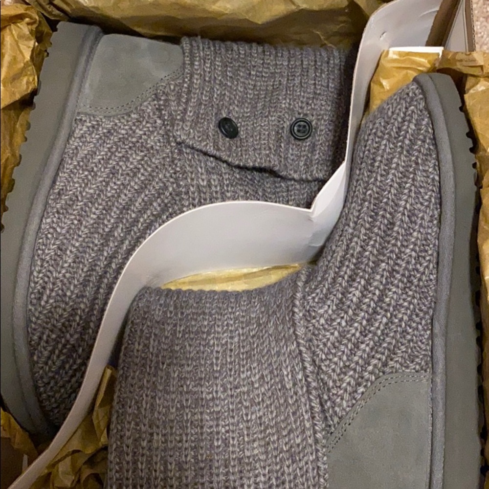 Cardy UGG grey